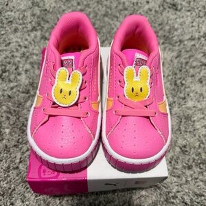 Cocomelon x Puma Toddler Girl Shoes- 6C